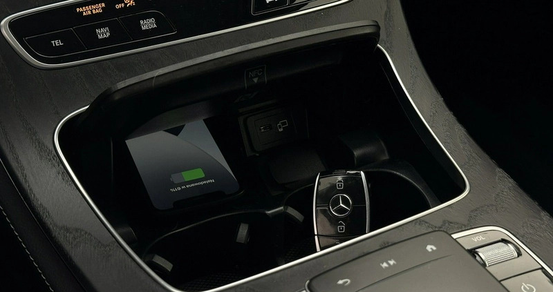 Mercedes-Benz Klasa E cena 148900 przebieg: 128525, rok produkcji 2021 z Czaplinek małe 781